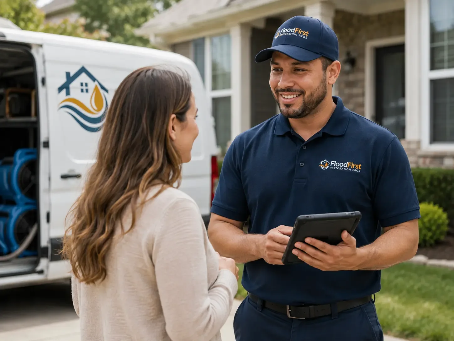 Flood Damage Restoration Chandler, IN FAQs