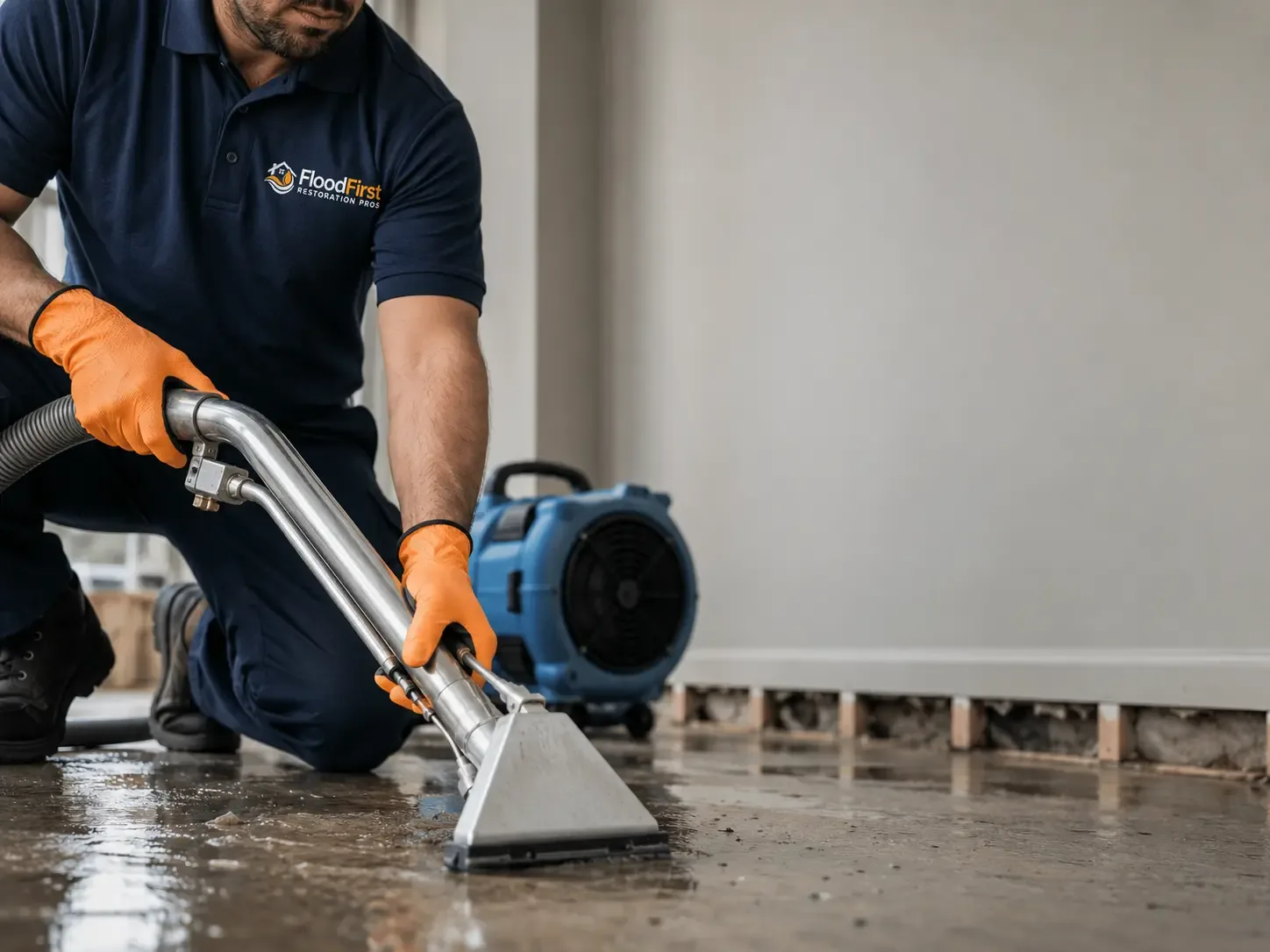 Why choose Flood Damage Restoration in Chandler, IN
